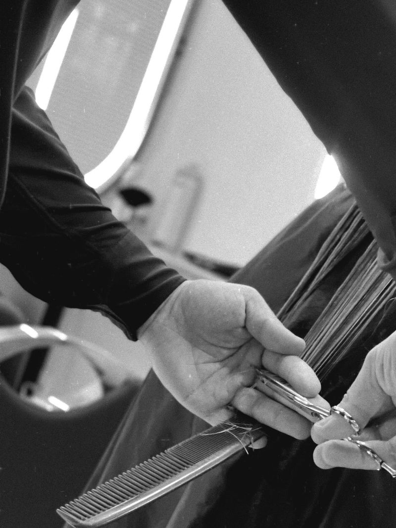 Corte com movimento e finalização no Marques Concept