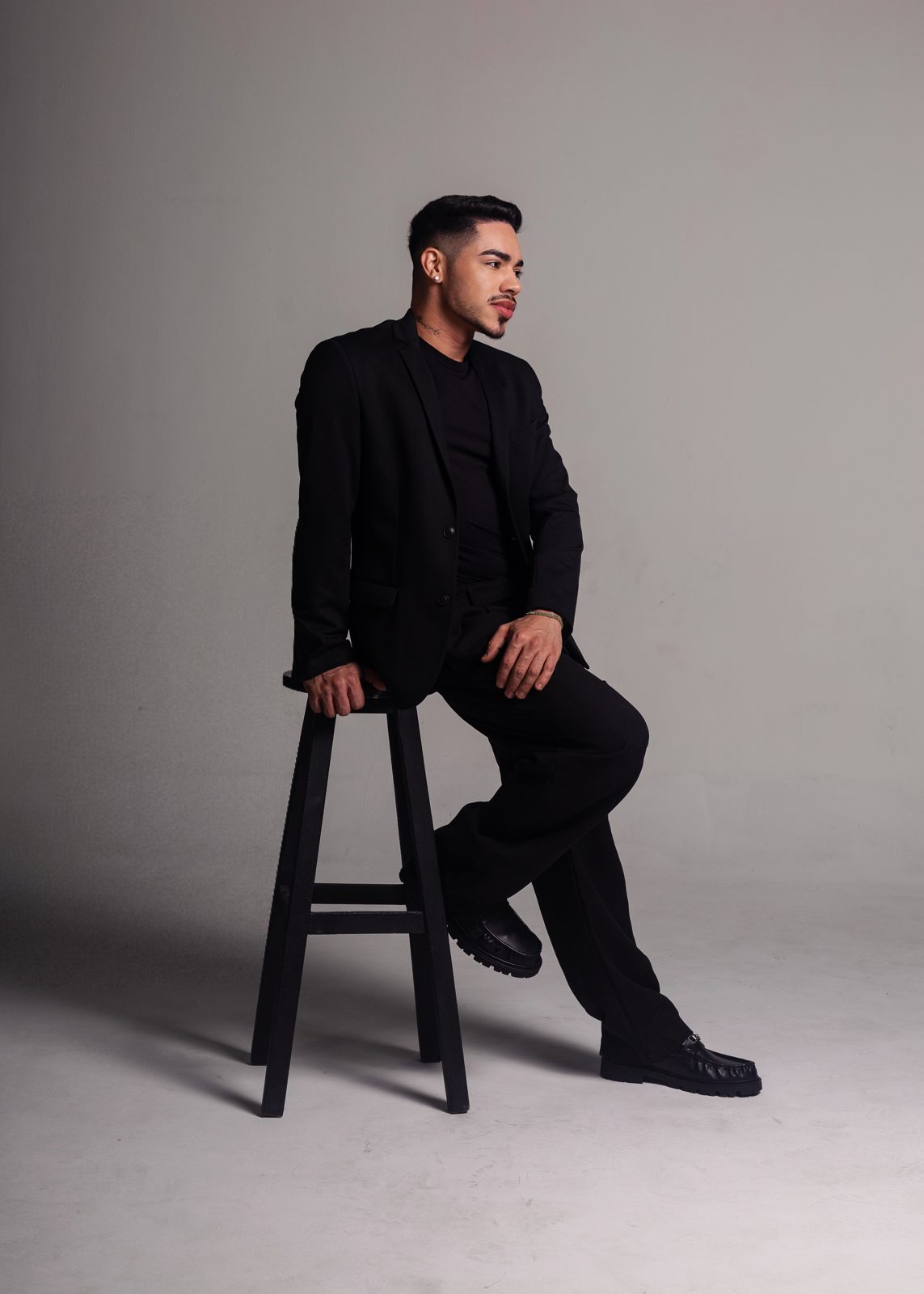 Retrato do profissional do Marques Concept